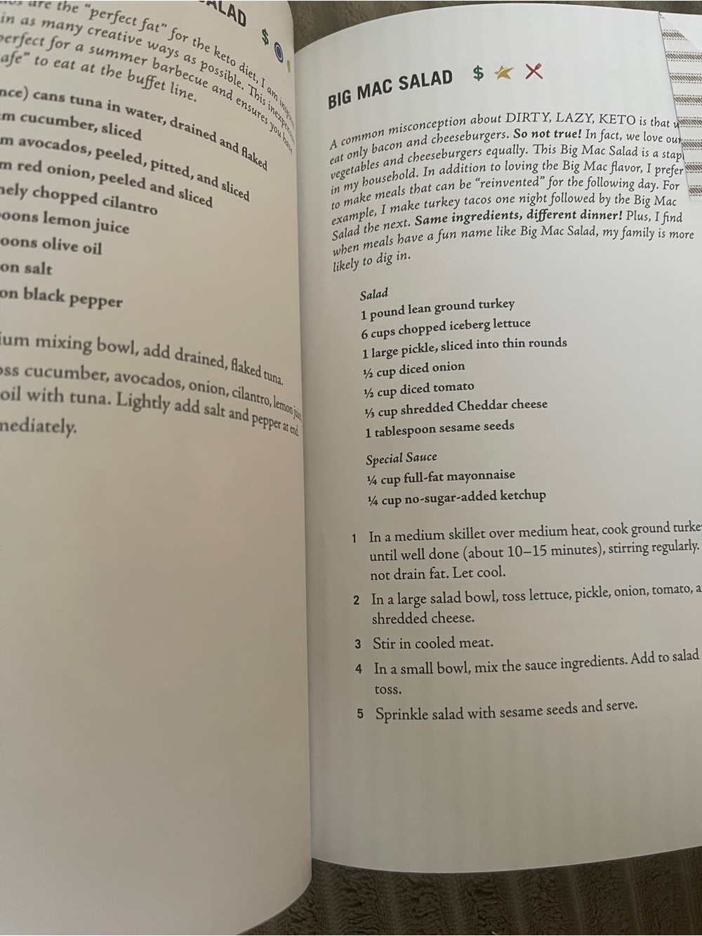 The DIRTY, LAZY, KETO Cookbook: Bend the Rules to Lose the Weight - Picture 9 of 12